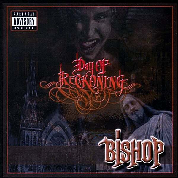 Cover art for Day Of Reckoning